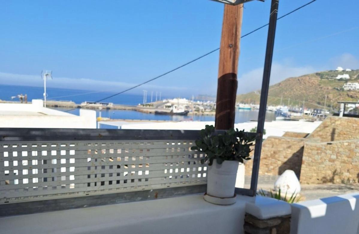Apartment Mykonos Nests - Sea View Escape Tourlos