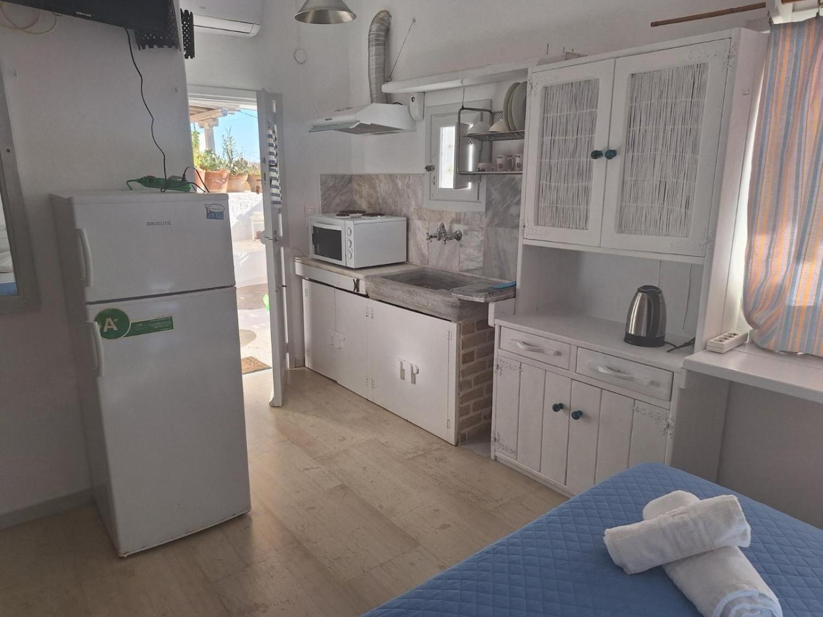 Apartment Mykonos Nests - Sea View Escape