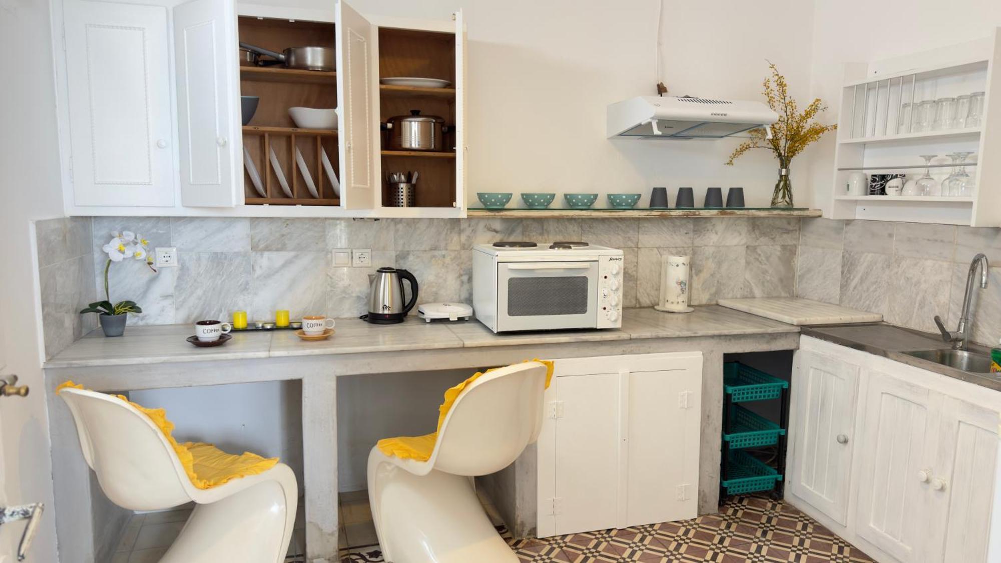 Mykonos Nests - Sea View Escape