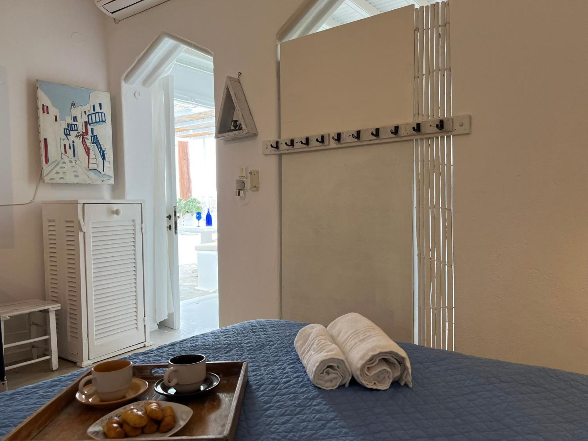Mykonos Nests - Sea View Escape Apartment