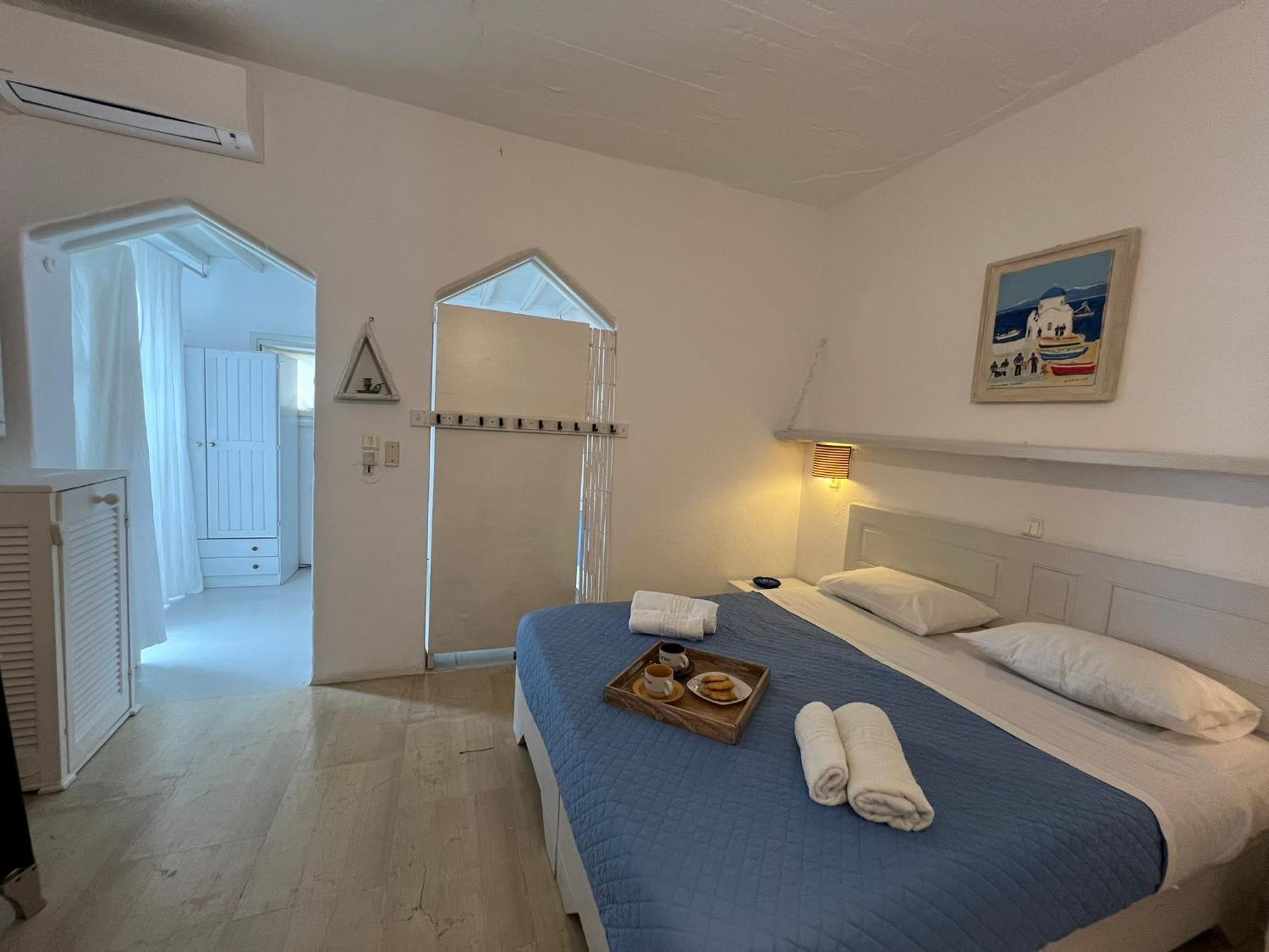 Mykonos Nests - Sea View Escape Apartment Tourlos