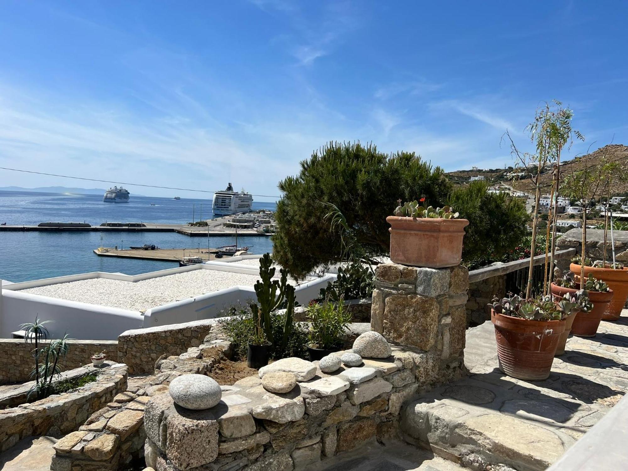 Mykonos Nests - Sea View Escape